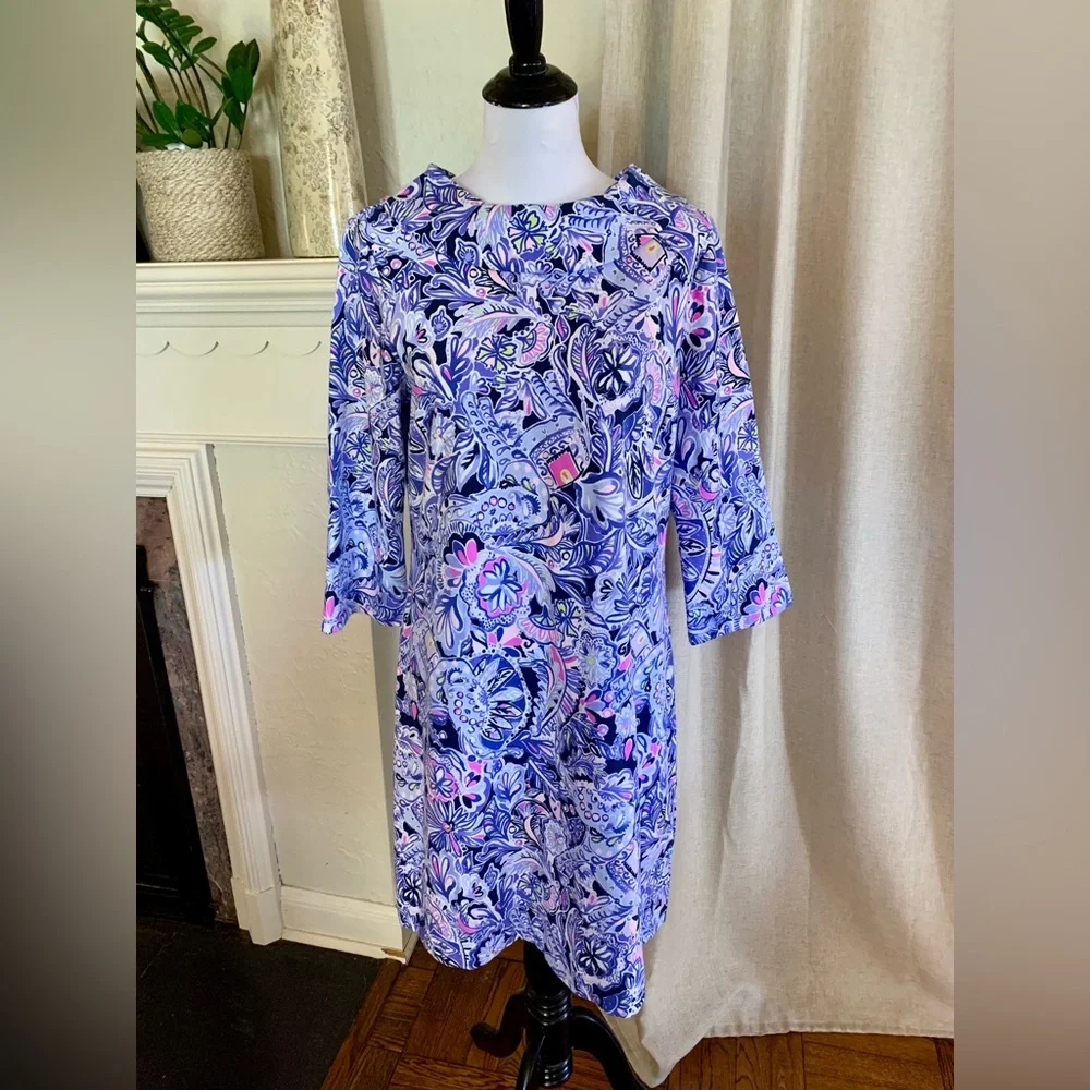 Lilly Pulitzer eye catching
